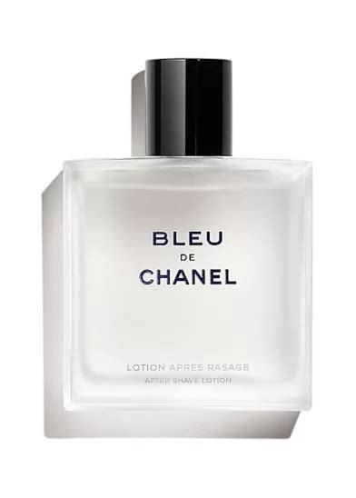 chanel bleu aftershave 100ml|Chanel bleu aftershave boots.